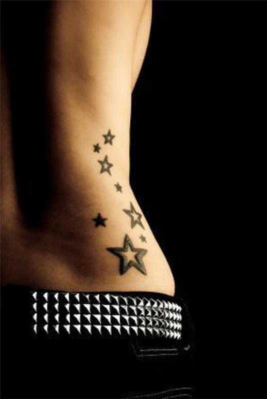 σχέδια τατουάζ αστέρι τατουάζ