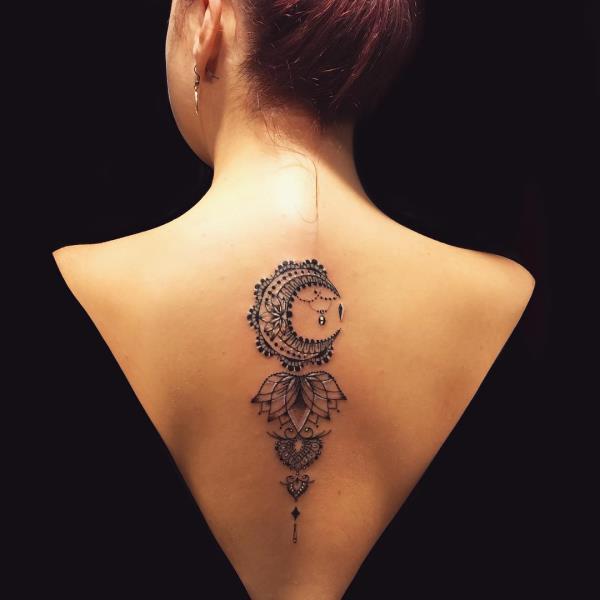 Τα τατουάζ 2020 νέες τάσεις μεταξύ των γυναικών