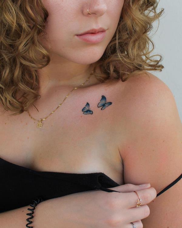 τατουάζ 2020 γυναικείες τάσεις τατουάζ