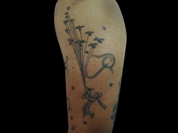 ιδέες για τατουάζ για τατουάζ παιδικά πουλιά