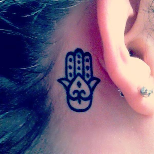 τατουάζ τατουάζ σύμβολα αυτιών