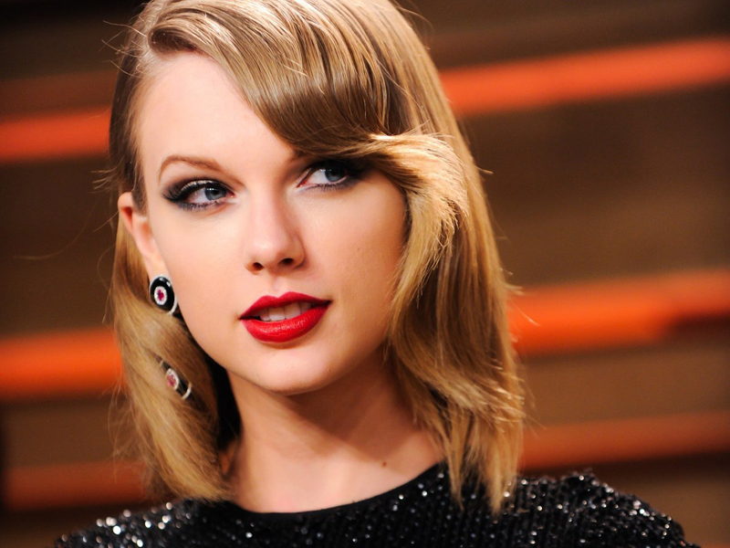 Taylor Swift grožio patarimai ir fitneso paslaptys
