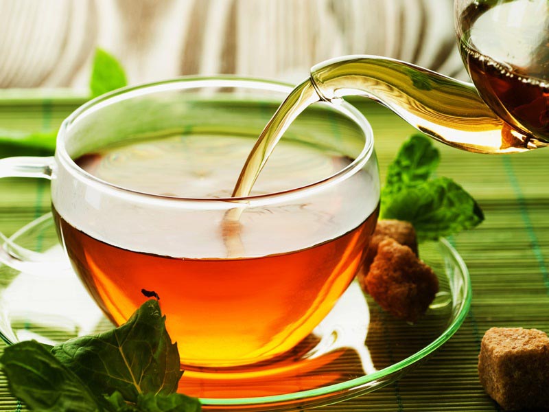 hamilelikte çay