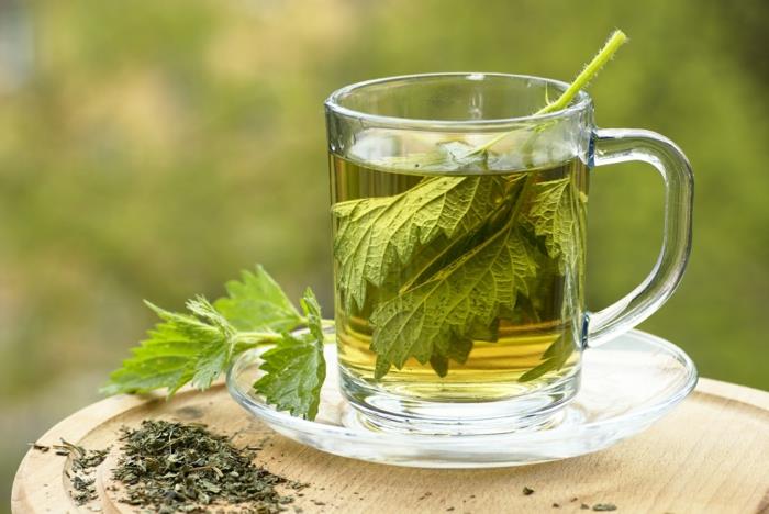 υγιεινό τσάι προετοιμασία τσαγιού τσαγιού υγιεινό φαγητό