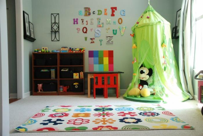χαλί παιδικό δωμάτιο χρωματισμένο παιδικό χαλί παιδικό δωμάτιο