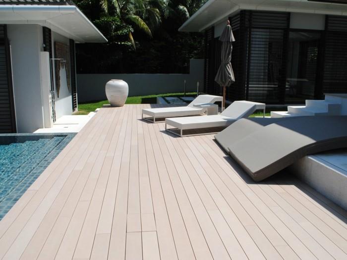 κατάστρωμα resysta το καλύτερο ξύλινο σαλόνι πισίνας