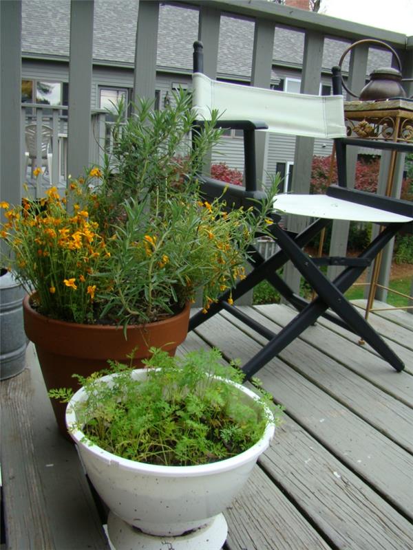 βεράντα σχεδιασμός λαχανικά μπαλκόνι έπιπλα εξωτερικός χώρος