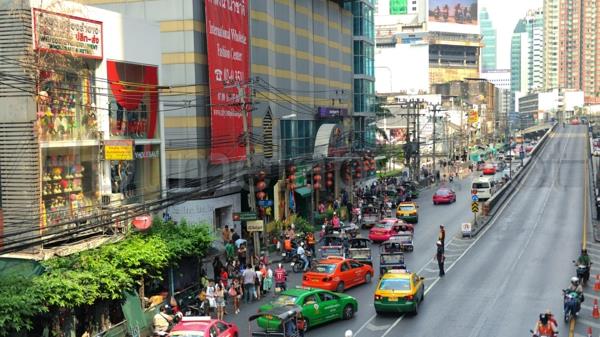 ταξίδια διακοπών στην Ταϊλάνδη και οδικές μεταφορές διακοπών στην Μπανγκόκ