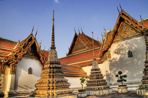 Ταϊλάνδη διακοπές ταξίδια και διακοπές wat pho ναός