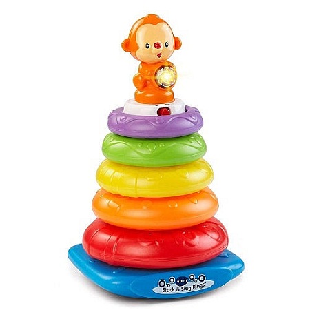 8 Aylık Bebek Oyuncakları 6