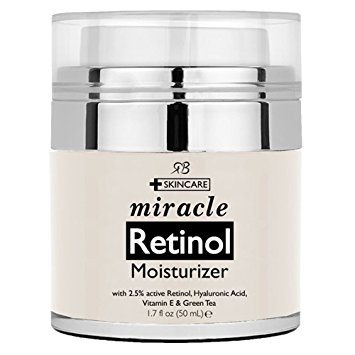 Cilt için Retinol Nemlendirici Krem