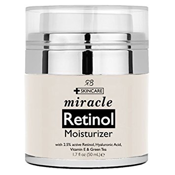 Drėkinamasis kremas odai Retinol