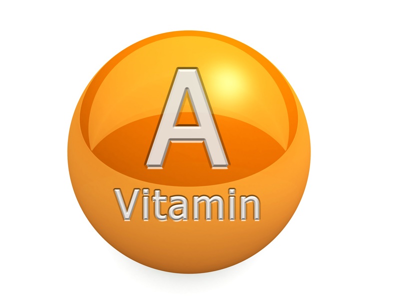 Nuostabūs vitamino A privalumai jūsų odai