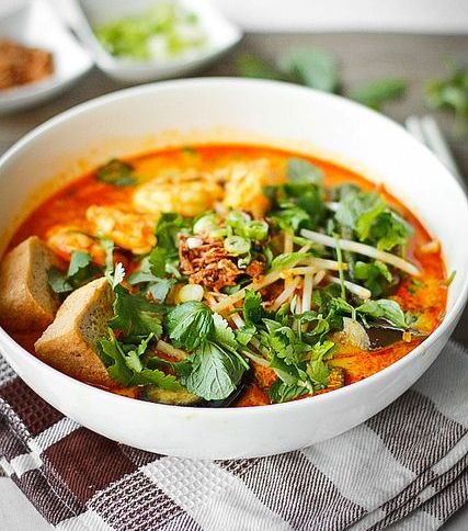 Köri Laksa