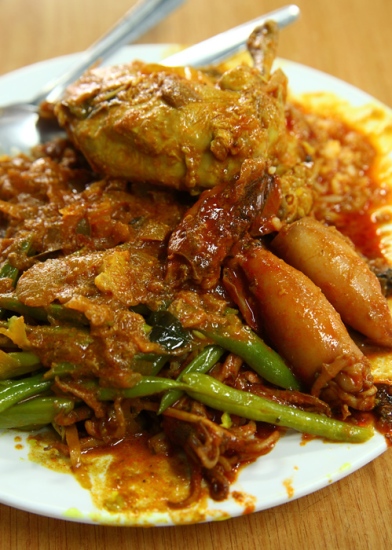 Nasi Kandar