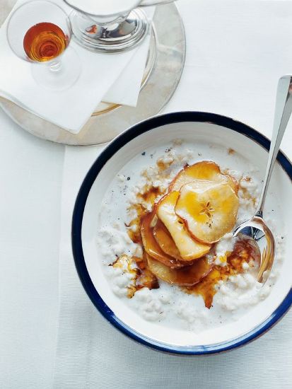 Bubur veya yulaf lapası