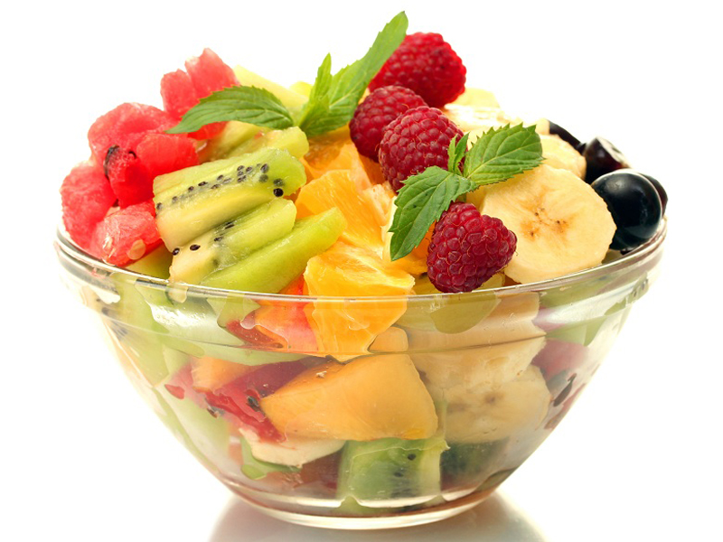 Sağlıklı Salata Tarifi Çeşitleri