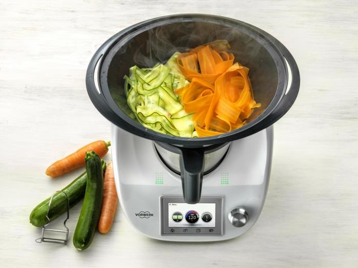 συνταγές thermomix επεξεργαστής τροφίμων στιφάδο λαχανικά