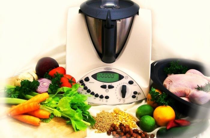 συνταγές thermomix κουζίνα σύγχρονη μηχανή