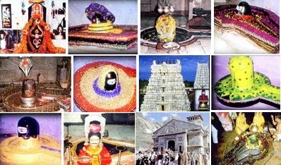 Šivos šventyklos Indijoje