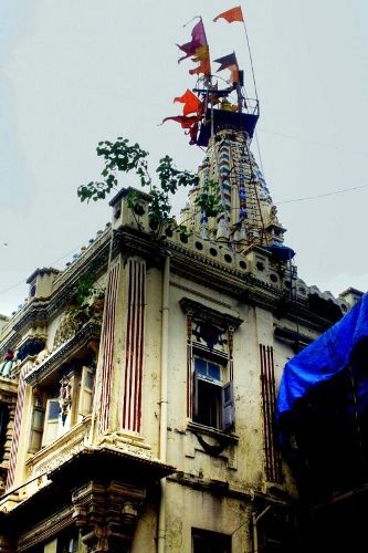 Mumba Devi šventykla
