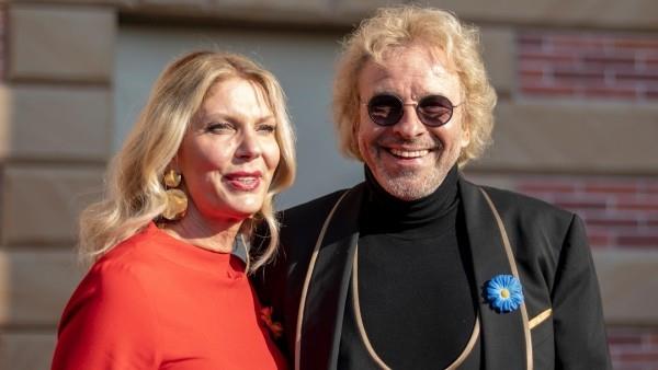 thomas gottschalk karina mross German celebrities