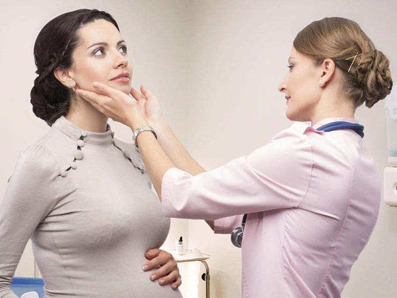 Hamilelik sırasında tiroid