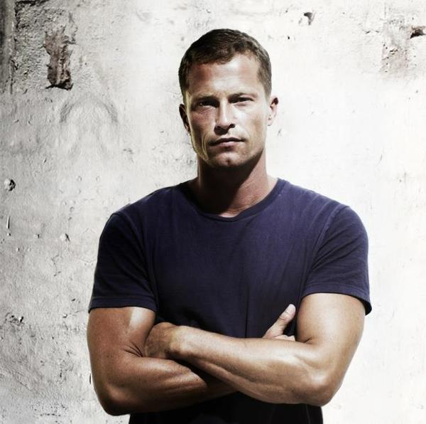 til Schweiger Γερμανός ηθοποιός συγγραφέας παραγωγός