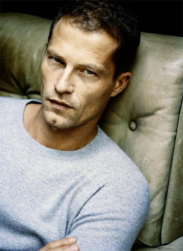 tilman Schweiger Γερμανός ηθοποιός σεναριογράφος