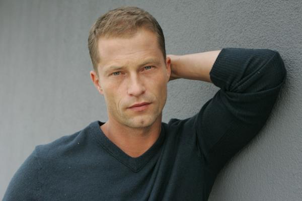 til Schweiger Γερμανός ηθοποιός άντρας γοητευτικός