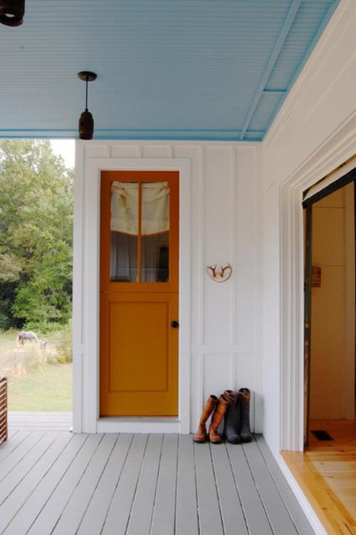 υπέροχες ιδέες επίπλωσης και αξεσουάρ σπιτιού βεράντα πόρτας εισόδου