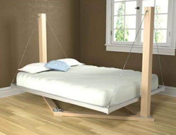 υπέροχες ιδέες για εξαιρετικά κρεβάτια που κουνιούνται