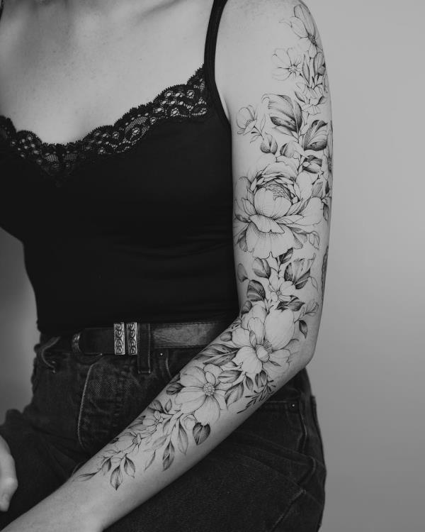 υπέροχες ιδέες υγεία τατουάζ ομορφιάς 2020