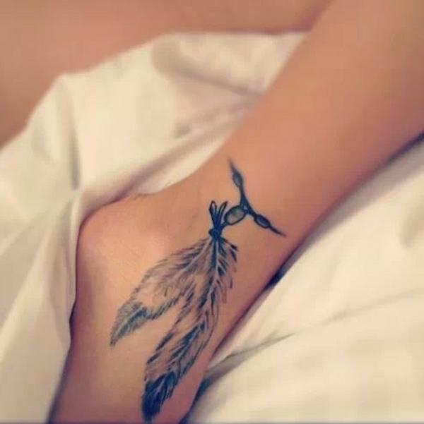 τατουάζ ιδέες τατουάζ πόδι όμορφο