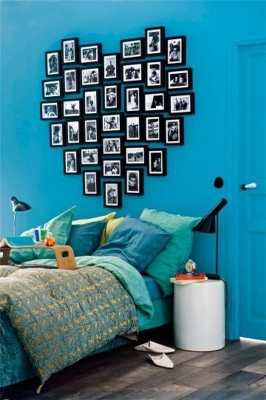 υπέροχη σχεδίαση τοίχου ιδέες σπιτιού χρώματα τοίχου φωτογραφίες diy