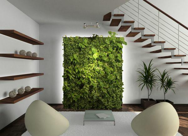 σχεδιασμός τοίχου σπιτικές ιδέες βαφές τοίχου φυτά τοίχου