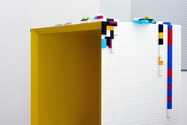 υπέροχες ιδέες για τραπέζι lego