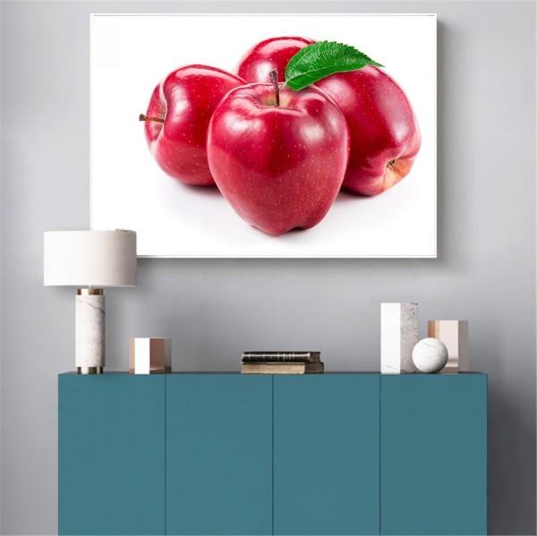 υπέροχη εικόνα με ιδέες διακόσμησης μήλων