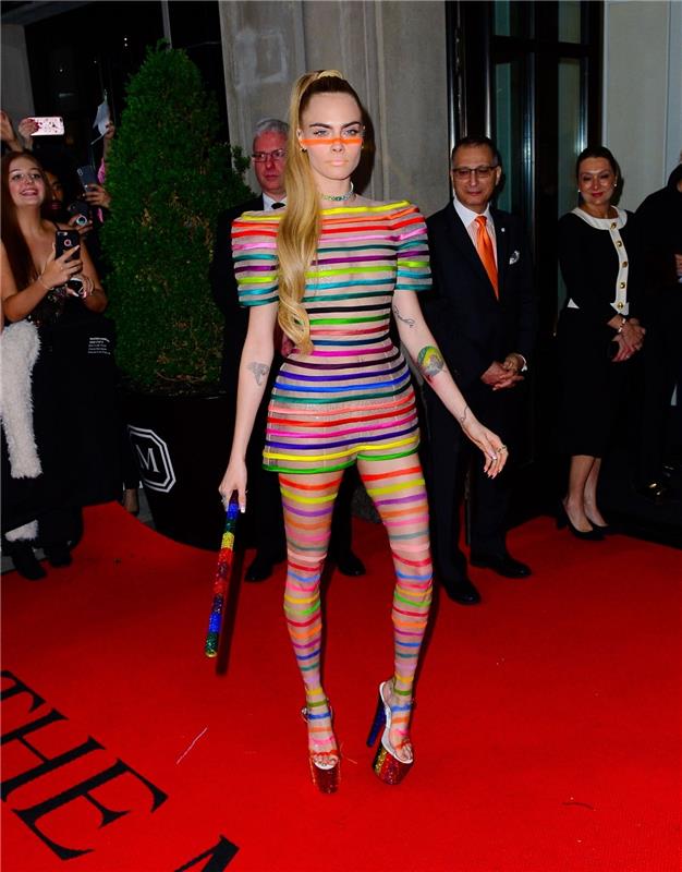υπέροχο oputfit met gala