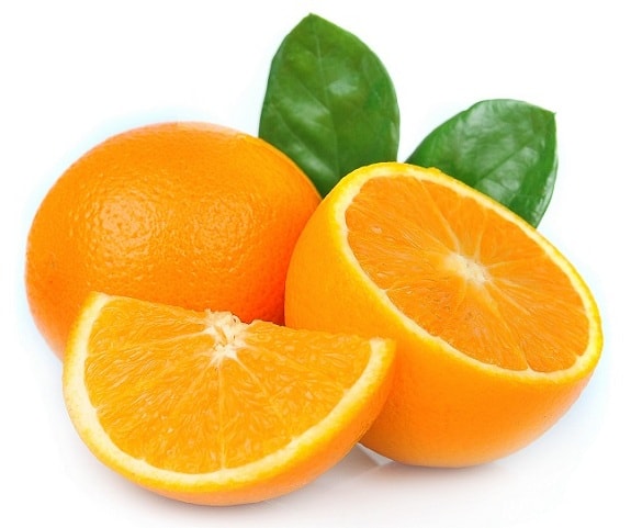 Apelsinai nuo senėjimo