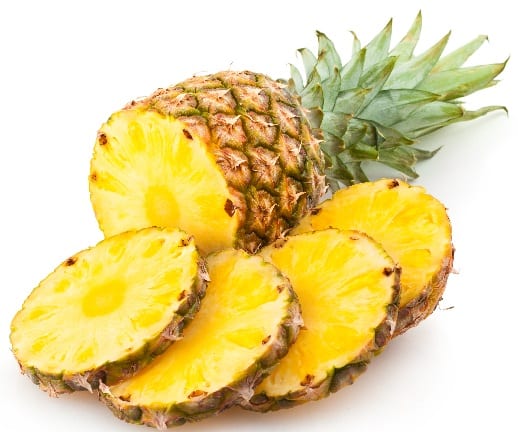 Yaşlanma Karşıtı Ananas