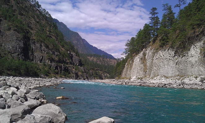 Arunachal Pradešo turistinės vietos