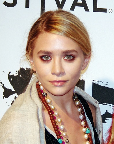 Ashley Olsen Makyajsız 9