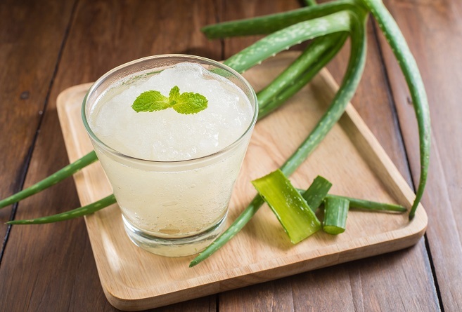 Aloe Vera nauda