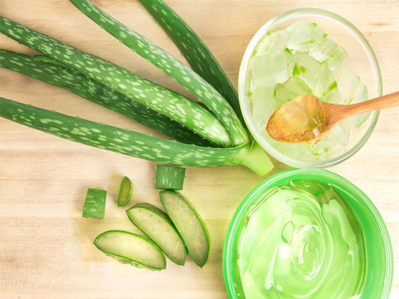 Aloe Vera'nın Sağlığa Faydaları