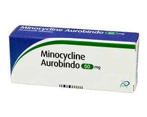 Akne için en iyi antibiyotik Minocycline