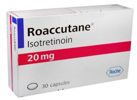 akne için antibiyotikler Oral Isotretinoin