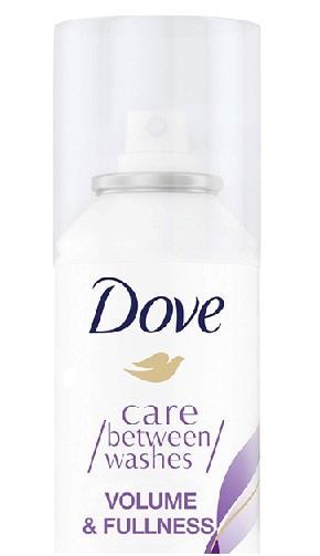 Dove Canlandırıcı Kuru Şampuan