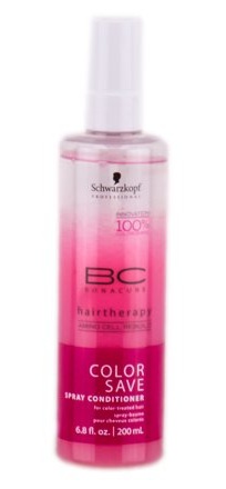 Schwarzkopf Bonacure Color Freeze Sprey Renk Kremi