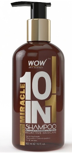 Wow 10 viename „Miracle Hair Revitalizer Mist Spray“